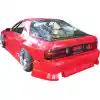 VSaero FRP BSPO Rear Bumper > Mazda RX-7 FC3S 1986-1992 - Image 17