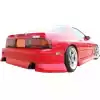 VSaero FRP BSPO Rear Bumper > Mazda RX-7 FC3S 1986-1992 - Image 19