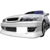 VSaero FRP BSPO Front Bumper > Toyota Chaser JZX100 1996-2000 - Image 4