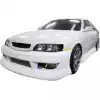 VSaero FRP BSPO Front Bumper > Toyota Chaser JZX100 1996-2000 - Image 5