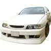 VSaero FRP BSPO Front Bumper > Toyota Chaser JZX100 1996-2000 - Image 7