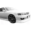 VSaero FRP BSPO Front Bumper > Toyota Chaser JZX100 1996-2000 - Image 8