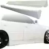 VSaero FRP BSPO Side Skirts > Toyota Chaser JZX100 1996-2000 - Image 1