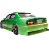 VSaero FRP BSPO Side Skirts > Toyota Chaser JZX100 1996-2000 - Image 5