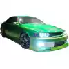 VSaero FRP BSPO Side Skirts > Toyota Chaser JZX100 1996-2000 - Image 6