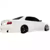 VSaero FRP BSPO Rear Bumper > Toyota Chaser JZX100 1996-2000 - Image 2