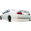 VSaero FRP BSPO Rear Bumper > Toyota Chaser JZX100 1996-2000 - Image 3