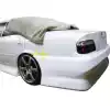 VSaero FRP BSPO Rear Bumper > Toyota Chaser JZX100 1996-2000 - Image 4