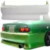 VSaero FRP BSPO Rear Bumper > Toyota Chaser JZX100 1996-2000 - Image 5