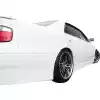 VSaero FRP TRAU Side Skirts for Toyota Chaser JZX100 1996-2000 - Image 4