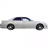 VSaero FRP TRAU Side Skirts for Toyota Chaser JZX100 1996-2000 - Image 6