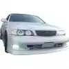 VSaero FRP URA vL Front Bumper for Toyota Chaser JZX100 1996-2000 - Image 3