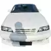 VSaero FRP URA vL Front Bumper for Toyota Chaser JZX100 1996-2000 - Image 5