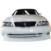 VSaero FRP URA vL Front Bumper for Toyota Chaser JZX100 1996-2000 - Image 6