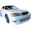 VSaero FRP URA vL Front Bumper for Toyota Chaser JZX100 1996-2000 - Image 7