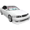 VSaero FRP URA vL Front Bumper for Toyota Chaser JZX100 1996-2000 - Image 16