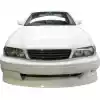 VSaero FRP URA vL Front Bumper for Toyota Chaser JZX100 1996-2000 - Image 21