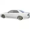 VSaero FRP URA vL Side Skirts for Toyota Chaser JZX100 1996-2000 - Image 12