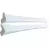 VSaero FRP URA vL Side Skirts for Toyota Chaser JZX100 1996-2000 - Image 13