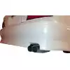 VSaero FRP URA vL Rear Bumper for Toyota Chaser JZX100 1996-2000 - Image 12