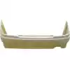 VSaero FRP URA vL Rear Bumper for Toyota Chaser JZX100 1996-2000 - Image 13