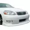 VSaero FRP FKON Front Bumper for Toyota Mark II JZX110 2000-2007 - Image 1