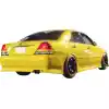 VSaero FRP FKON Side Skirts for Toyota Mark II JZX110 2000-2007 - Image 6