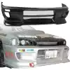 VSaero FRP DLUC Front Bumper for Subaru Impreza GC8 1993-2001 > 2/4/5dr - Image 6