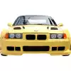 VSaero FRP RIEG DTM Wide Body Front Bumper for BMW 3-Series 325i 328i E36 1992-1998 > 2dr Coupe - Image 15