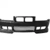 VSaero FRP RIEG DTM Wide Body Front Bumper for BMW 3-Series 325i 328i E36 1992-1998 > 2dr Coupe - Image 22