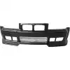 VSaero FRP RIEG DTM Wide Body Front Bumper for BMW 3-Series 325i 328i E36 1992-1998 > 2dr Coupe - Image 28