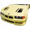 VSaero FRP RIEG DTM Wide Body Front Bumper for BMW 3-Series 325i 328i E36 1992-1998 > 2dr Coupe - Image 33