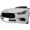 VSaero FRP WAL Front Lip Valance for Maserati Ghibli 2013-2017 - Image 7