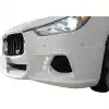 VSaero FRP WAL Front Lip Valance for Maserati Ghibli 2013-2017 - Image 10