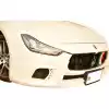 VSaero FRP WAL Front Lip Valance for Maserati Ghibli 2013-2017 - Image 12