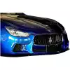 VSaero FRP WAL Front Lip Valance for Maserati Ghibli 2013-2017 - Image 30