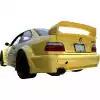 VSaero FRP RIEG DTM Wide Body Rear Bumper for BMW 3-Series 325i 328i E36 1992-1998 > 2dr Coupe - Image 18