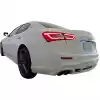 VSaero FRP WAL Rear Lip Valance for Maserati Ghibli 2013-2017 - Image 7