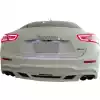 VSaero FRP WAL Rear Lip Valance for Maserati Ghibli 2013-2017 - Image 9