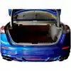 VSaero FRP WAL Rear Lip Valance for Maserati Ghibli 2013-2017 - Image 17