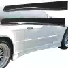 VSaero FRP RIEG DTM Wide Body Side Skirts for BMW 3-Series 325i 328i E36 1992-1998 > 2dr Coupe - Image 1