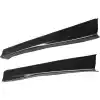 VSaero FRP RIEG DTM Wide Body Side Skirts for BMW 3-Series 325i 328i E36 1992-1998 > 2dr Coupe - Image 15