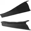 VSaero FRP RIEG DTM Wide Body Side Skirts for BMW 3-Series 325i 328i E36 1992-1998 > 2dr Coupe - Image 18