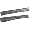 VSaero FRP RIEG DTM Wide Body Side Skirts for BMW 3-Series 325i 328i E36 1992-1998 > 2dr Coupe - Image 21