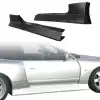 VSaero FRP BSPO Blister Wide Body Side Skirts for Nissan 240SX 1989-1994 > 2/3dr - Image 7