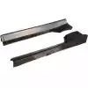 VSaero FRP BSPO Blister Wide Body Side Skirts for Nissan 240SX 1989-1994 > 2/3dr - Image 10