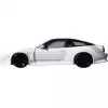 VSaero FRP VERT RIG Wide Body Side Skirts for Nissan 240SX 1989-1994 > 3dr - Image 4