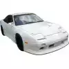 VSaero FRP VERT RIG Wide Body Side Skirts for Nissan 240SX 1989-1994 > 3dr - Image 12