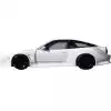 VSaero FRP VERT RIG Wide Body Side Skirts for Nissan 240SX 1989-1994 > 3dr - Image 15