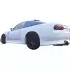 VSaero FRP VERT RIG Wide Body Side Skirts for Nissan 240SX 1989-1994 > 3dr - Image 18